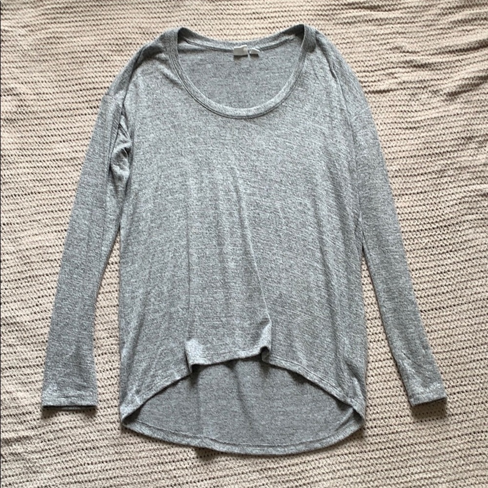 GAP Softspun Long Sleeve Top